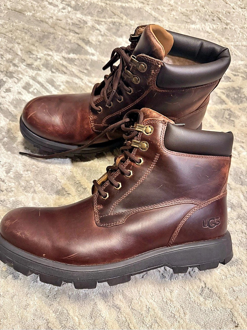 UGG Stenton Boot Men’s 8